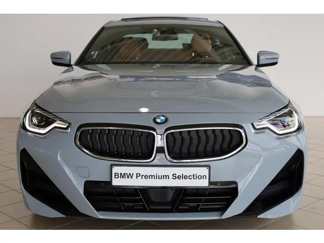 BMW 2 Serie Coupé 218i 2024 Benzine 4