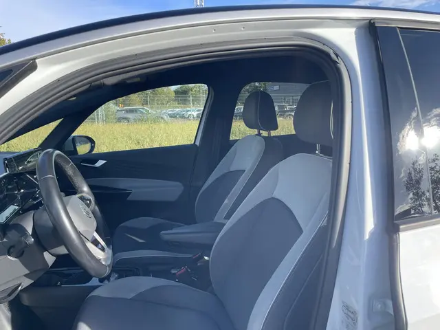 Volkswagen ID.3 First 58 kWh 2020 Elektrisch 12