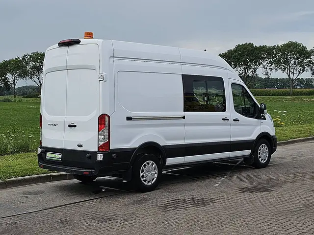 Ford Transit 2.0 2020 Diesel 3