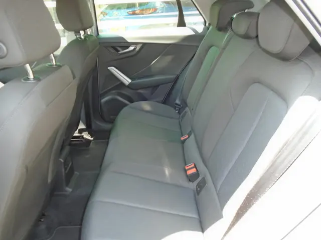 Audi Q2 35 TFSI Advanced edition 2022 Benzine 21