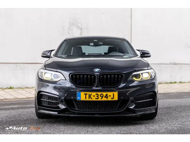 BMW 2 Serie Coupé M240i High Executive 2017 Benzine 5