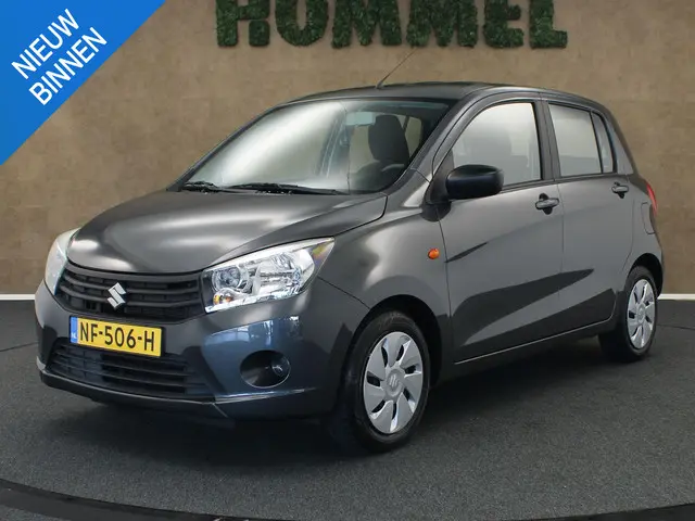 Suzuki Celerio 1.0 Comfort 2017 Benzine