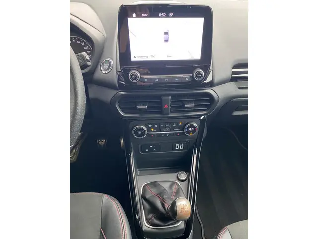 Ford EcoSport 1.0 EcoBoost ST-Line Black 2019 Benzine 12