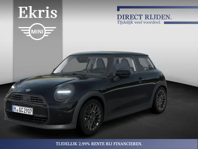 MINI 3-Deurs Cooper C 2025 Benzine