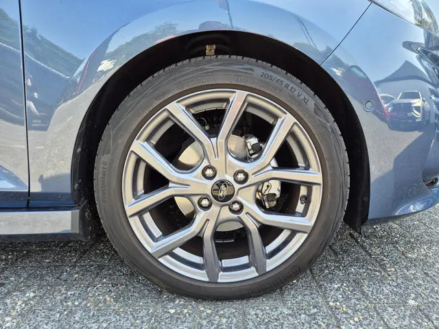 Ford Fiesta 1.0 EcoBoost Hybrid ST-Line X 2023 Benzine 26