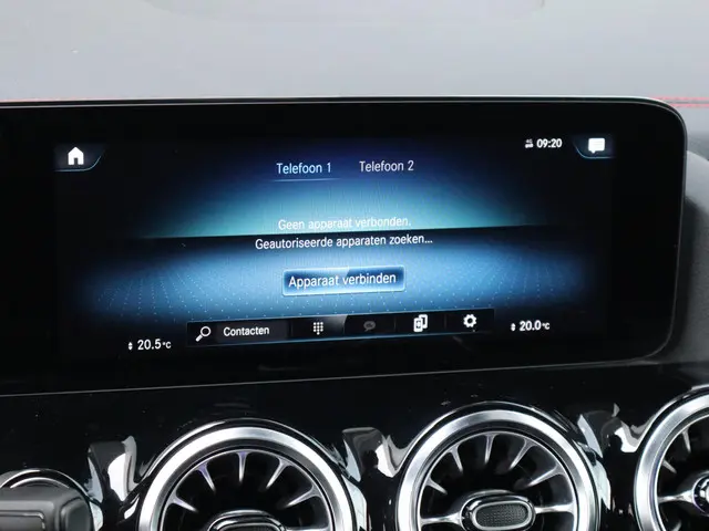 Mercedes-Benz EQA 250 Edition 1 67 kWh 2021 Elektrisch 23