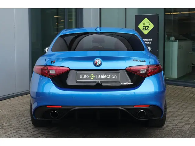 Alfa Romeo Giulia 2.0 T AWD Veloce 2017 Benzine 9