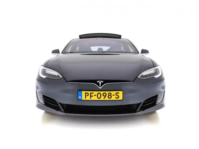 Tesla Model S 235 Kw Base [ 3-Fase ] 2017 Elektrisch 2