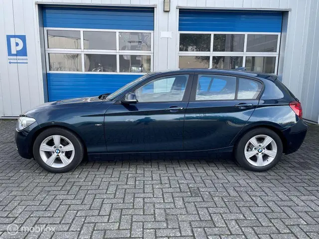 BMW 1 Serie 2
