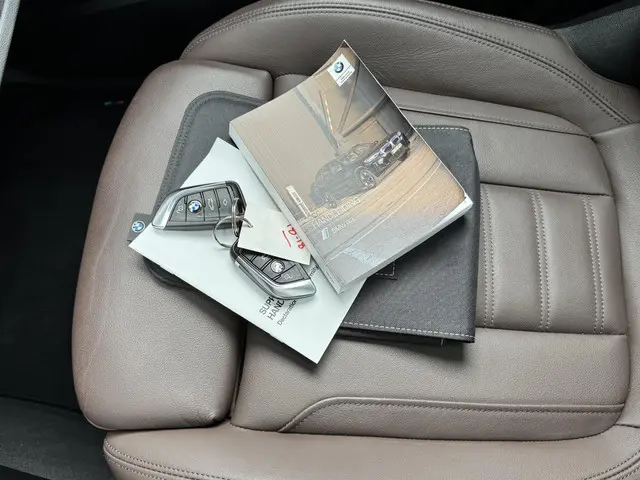 BMW iX3 HIGH EXECUTIVE 80 KWH 2022 Elektrisch 35