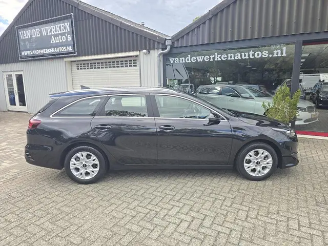Kia Ceed Sportswagon 1.0 T-GDi DynamicLine 2023 Benzine 40