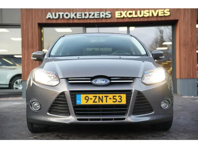 Ford Focus 1.0 EcoBoost Titanium 2013 Benzine 3