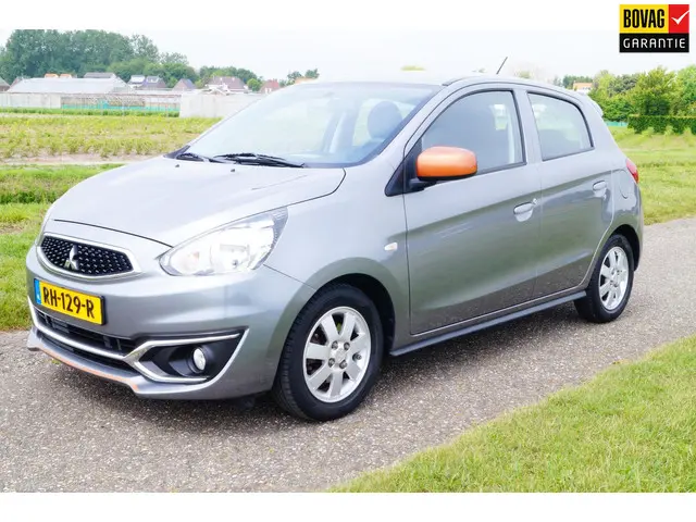 Mitsubishi Space Star 1.0 Cool+ 2017 Benzine