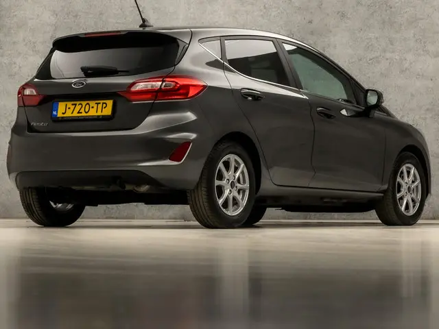 Ford Fiesta 1.0 EcoBoost Titanium Sport 2020 Benzine 5