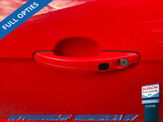 Ford Focus ST 250PK origineel Nederlands 2014 Benzine