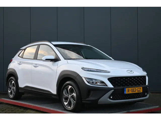 Hyundai Kona 1.6 GDI HEV Comfort 2022 Hybride Benzine 9