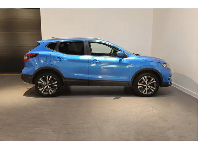 Nissan QASHQAI 1.2 N-Connecta 2018 Benzine 6