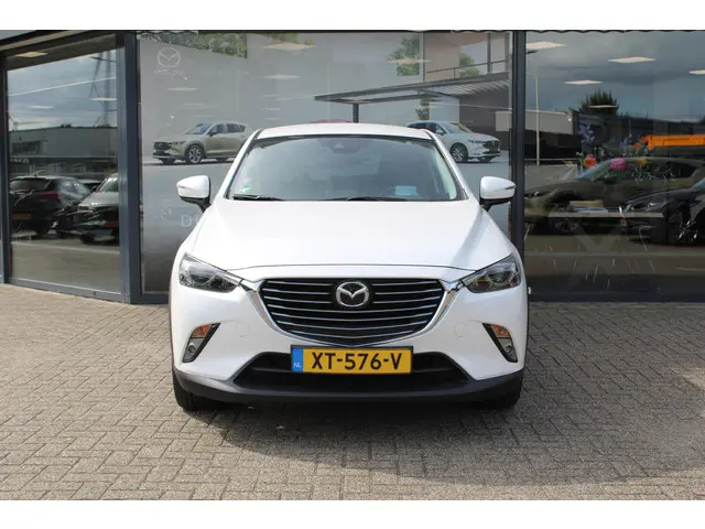 Mazda CX-3 2.0 SkyActiv-G 120 GT-M 2018 Benzine 8