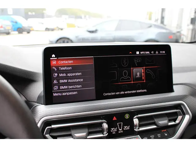 BMW X4 xDrive20i m Sport 2022 Benzine 9