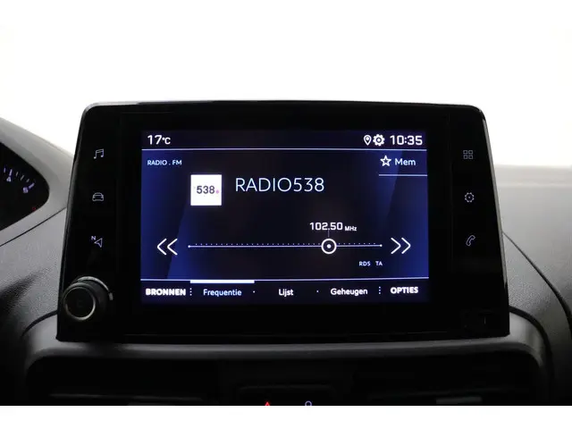 Peugeot Partner 1.5 BlueHDI Premium 2020 Diesel 9