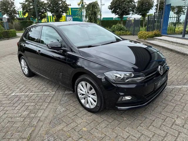 Volkswagen Polo 1.0 TSI Highline 2018 Benzine 6
