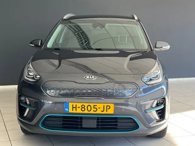 Kia e-Niro ExecutiveLine 64 kWh 2020 Elektrisch 2