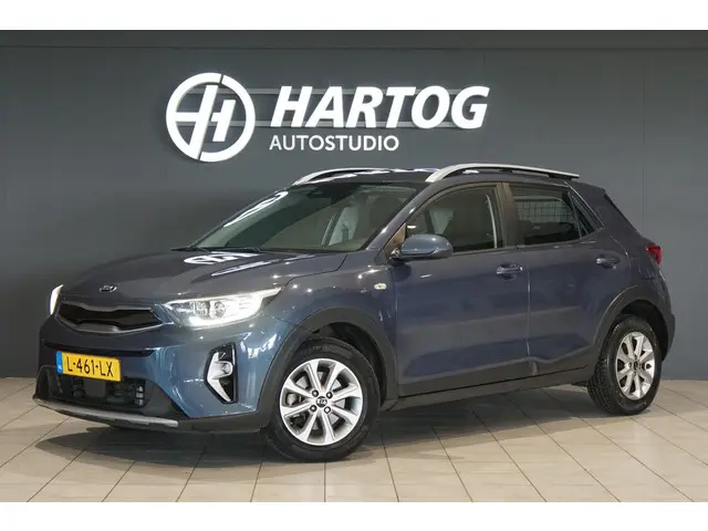 Kia Stonic 1.0 T-GDi MHEV DynamicLine 2021 Benzine