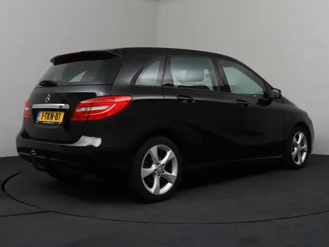 Mercedes-Benz B-Klasse 2