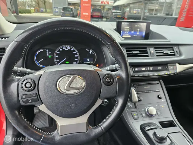 Lexus CT 200h HYBRID 2016 Hybride Benzine 14