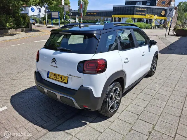 Citroën C3 Aircross 1.2 PureTech S&S Feel 2020 Benzine 5