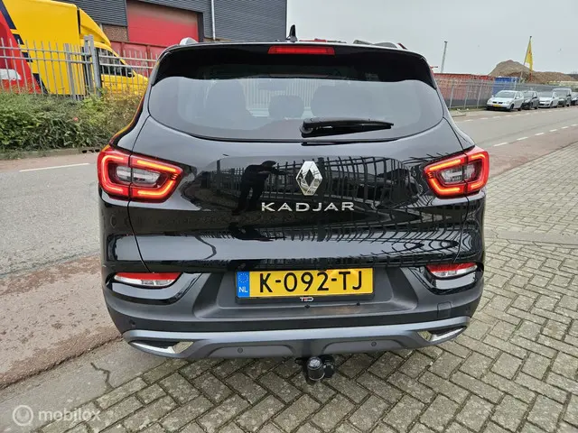 Renault Kadjar 1.3 TCe Intens 2019 Benzine 4