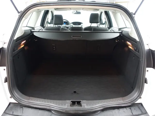 Ford Focus Wagon 1.0 Titanium Edition- 2015 Benzine 26
