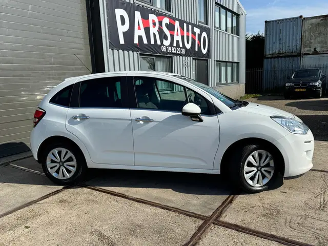 Citroën C3 1.2 PureTech Collection 2015 Benzine 7