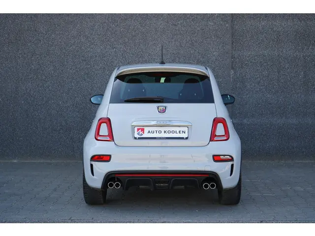 Abarth 595 1.4 T-Jet Abarth 595 Pista 2019 Benzine 8