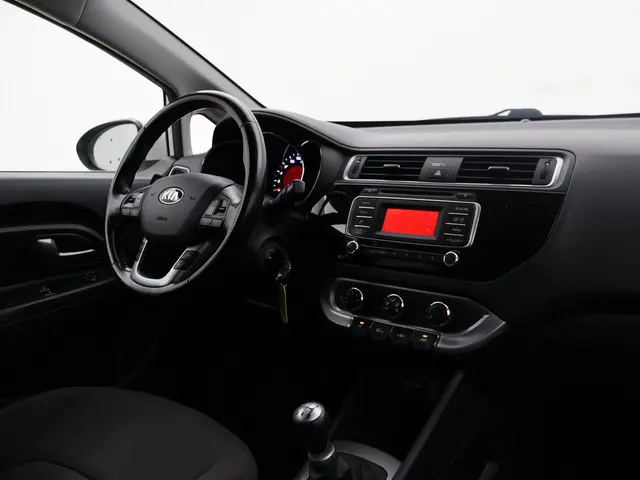 Kia Rio 1.2 CVVT DYNAMICLINE 5-DEURS 2015 Benzine 4