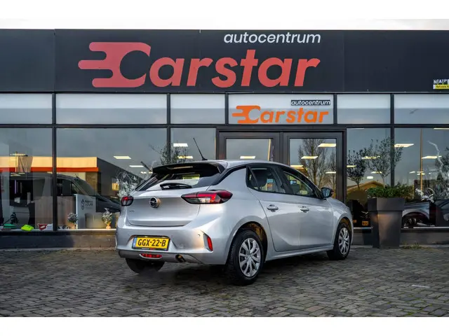 Opel Corsa 1.2 Edition|CRUISE|PDC|STOELVERW. 2022 Benzine 9