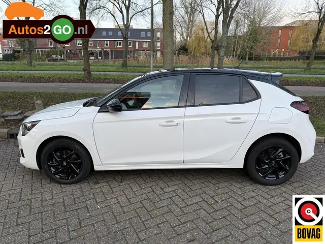 Opel Corsa 1.2 Turbo GS 2023 Benzine 3