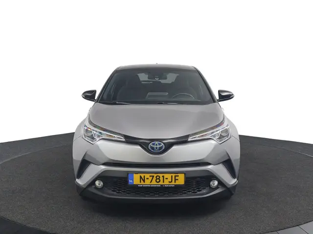 Toyota C-HR 3