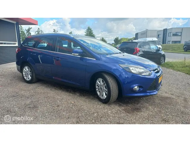 Ford Focus Wagon 1.0 EcoBoost Edition Plus 2014 Benzine 9