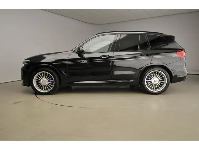 Alpina XD3 BMW Alpina XD3 2020 Diesel 2