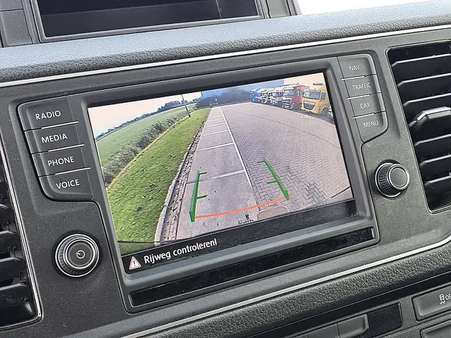 Volkswagen Crafter 50 2.0 2019 Diesel 11