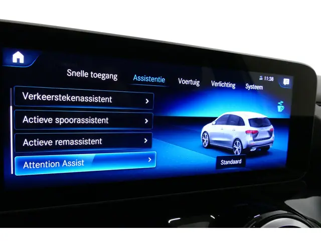 Mercedes-Benz B-Klasse 200d Premium Plus 2019 Diesel 28