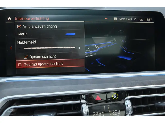 BMW X5 xDrive45e Executive 2022 Hybride Benzine 40