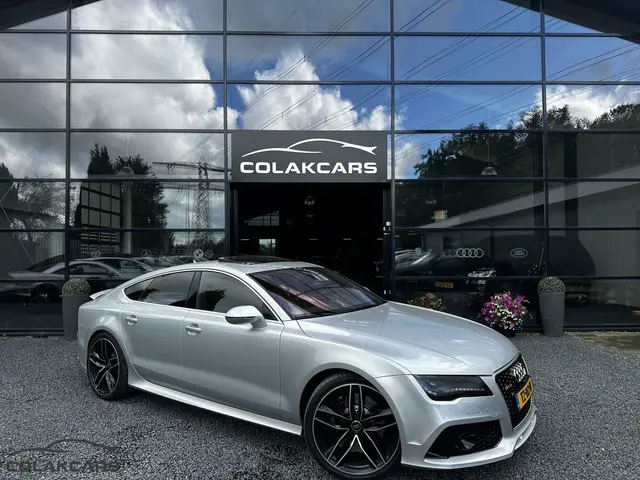 Audi RS7 4.0 TFSI RS 7 quattro Pro Line plus 2013 Benzine 2