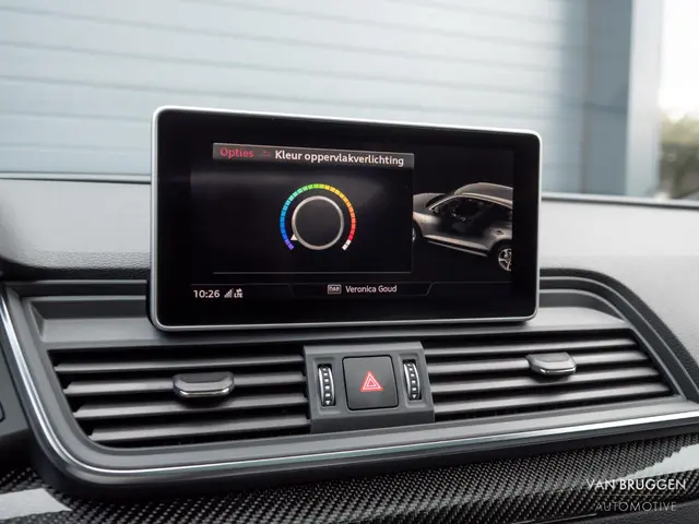 Audi Q5 50 TFSI e quattro S-Line 2021 Hybride Benzine 31