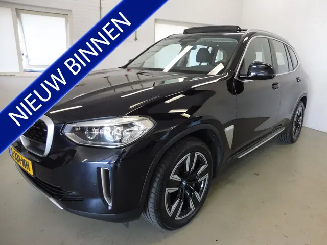 BMW iX3 Executive 80 kWh 2021 Elektrisch