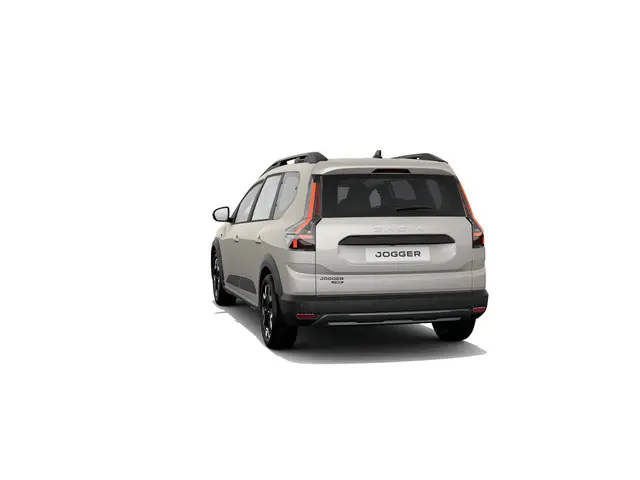 Dacia Jogger Journey 2026 Hybride Benzine 7