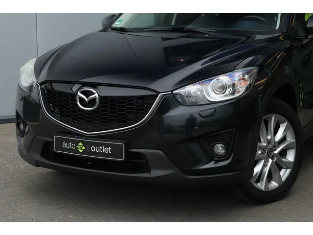 Mazda CX-5 2.0 Skylease+ 4WD 2014 Benzine 3