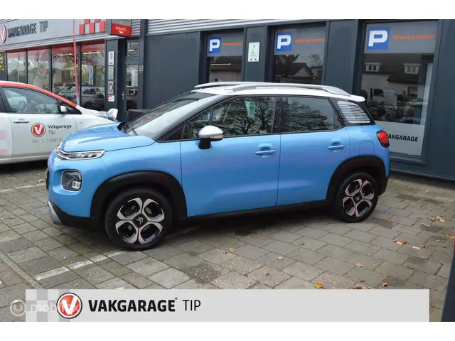 Citroën C3 Aircross 1.2 PureTech S&S Shine 2018 Benzine 6