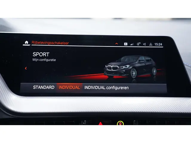 BMW 1 Serie 118i M Sport 2021 Benzine 39